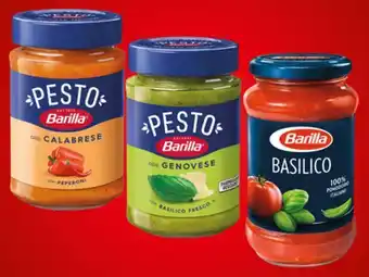 Lidl Pesto oder pasta sauce Angebot