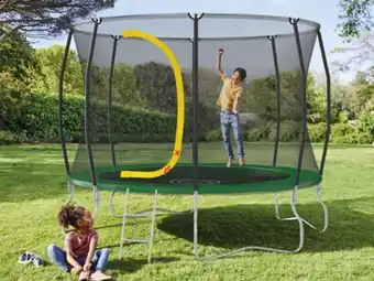 Lidl Garten-trampolin, ø ca. 305 cm Angebot