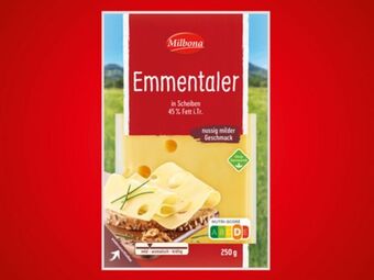 Lidl Emmentaler in scheiben Angebot