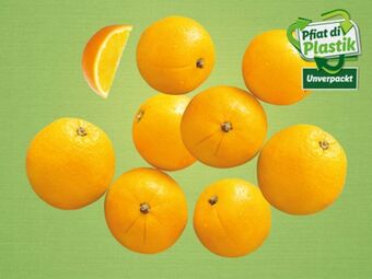 Lidl Orangen Angebot