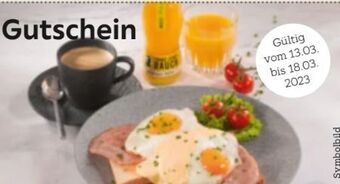 XXXLutz Ei benedict Angebot