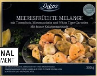 Lidl Meeresfrüchte melange Angebot
