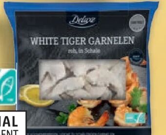 Lidl White tiger garnelen Angebot