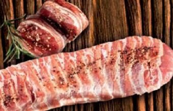 Lidl Schweinefilet im speckmantel Angebot