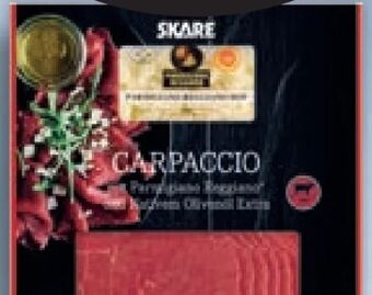 Lidl Carpaccio Angebot