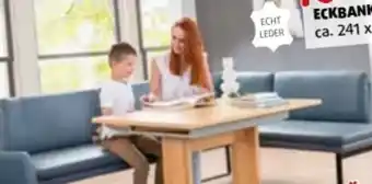 Polstermöbel Fischer Eckbank Angebot