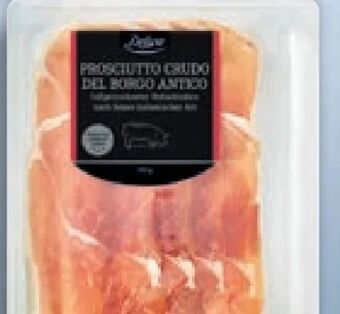 Lidl Prosciutto crudo del borgo antico Angebot