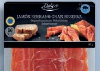 Lidl Jamón serrano gran reserva Angebot