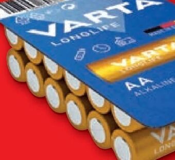 Lidl Batterien longlife Angebot