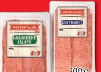Lidl Kantwurst Angebot