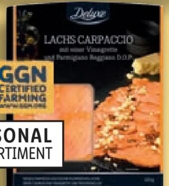 Lidl Lachs carpaccio Angebot