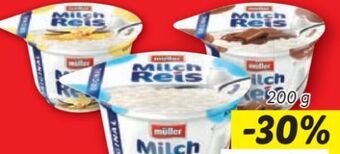 Lidl Milchreis Angebot