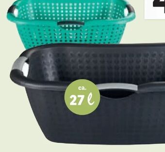 Lidl Wäschekorb Angebot