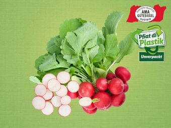 Lidl Radieschen aus österreich Angebot