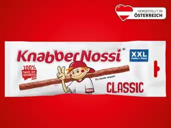 Lidl Knabber nossi 9er/11er Angebot