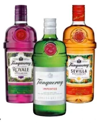 Transgourmet London dry gin Angebot