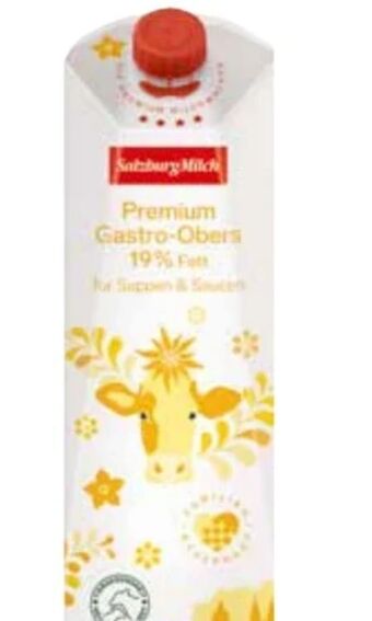 Transgourmet Premium gastro obers Angebot