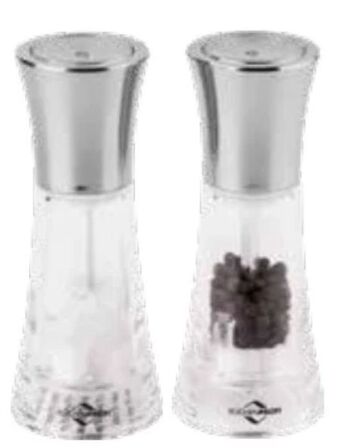 Transgourmet Pfeffer-salzmühlen set Angebot