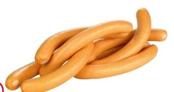 Transgourmet Frankfurter Angebot