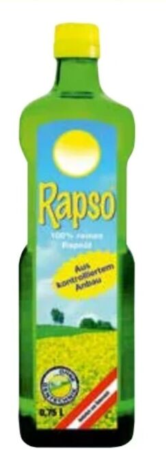 Transgourmet Rapsöl Angebot