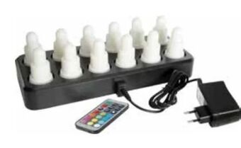 Transgourmet Led-kerzen set Angebot