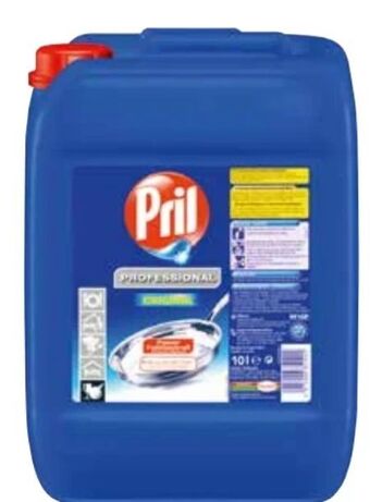 Transgourmet Professional geschirrspülmittel Angebot