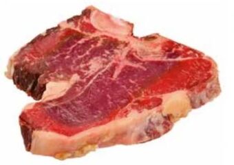 Transgourmet Stier porterhouse steak dry aged Angebot