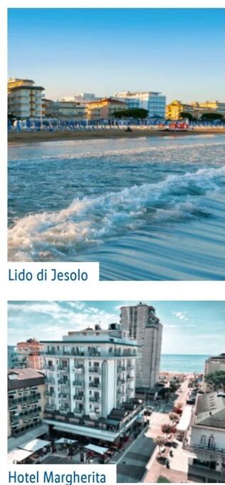 Lidl Reisen Italien jesolo Angebot