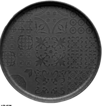 Transgourmet Teller tiles uno Angebot