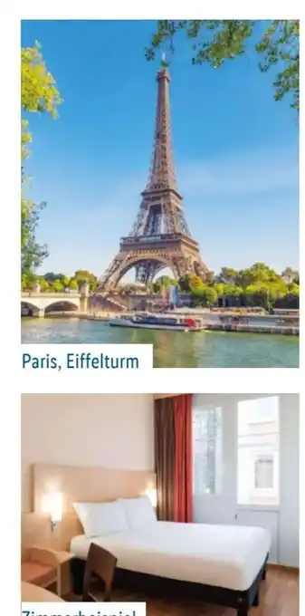 Lidl Reisen Freizeitpark paris frankreich Angebot