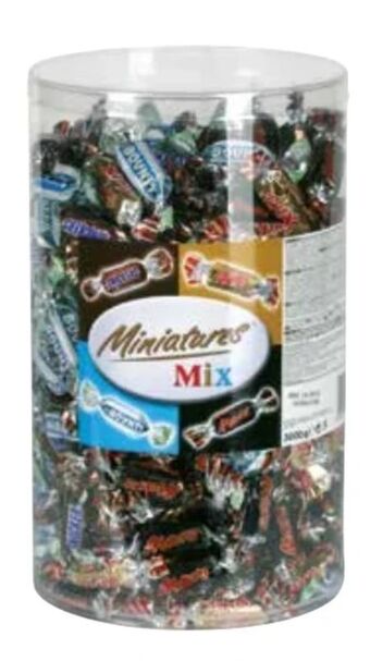 Transgourmet Miniatures mix Angebot