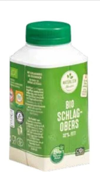 Transgourmet Bio wiesenmilch schlagobers länger frisch Angebot