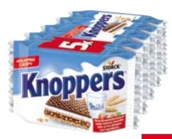 Transgourmet Knoppers Angebot