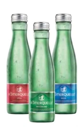 Transgourmet Mineralwasser Angebot