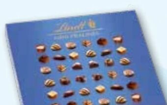 ADEG Mini pralinen Angebot