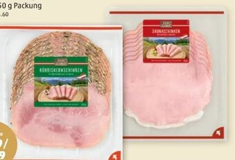 PENNY Saunaschinken Angebot