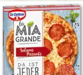 ADEG Pizza la mia grande Angebot