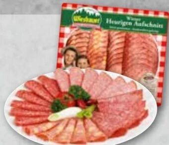 ADEG Wiener heurigen aufschnitt Angebot