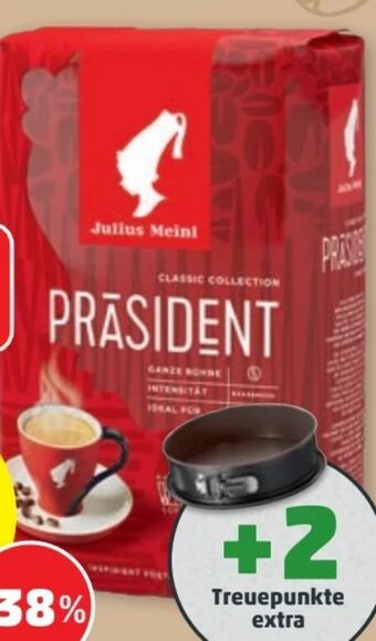 PENNY Präsident Angebot