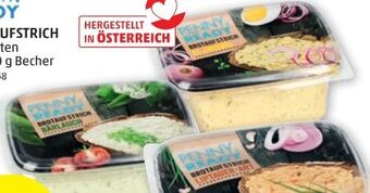 PENNY Brotaufstrich Angebot