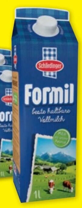 PENNY Formil h-vollmilch Angebot