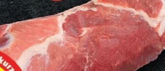 PENNY Schweine schopf ohne knochen Angebot