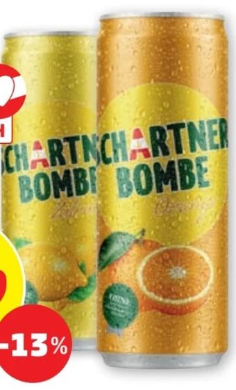 PENNY Limonade Angebot