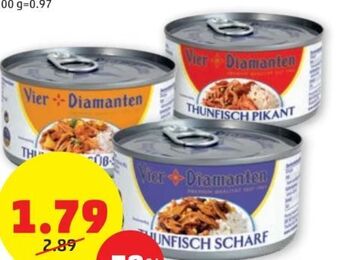 PENNY Thunfisch Angebot