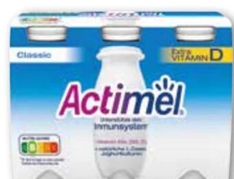 ADEG Actimel drink Angebot