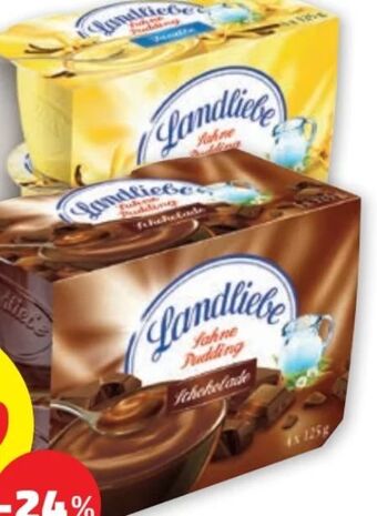 PENNY Pudding Angebot