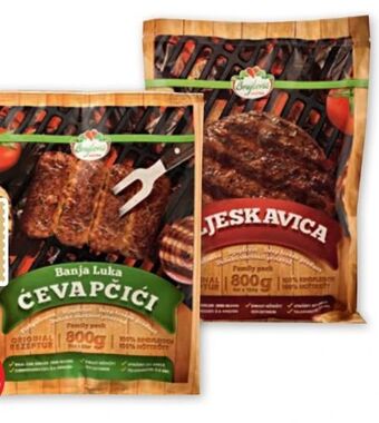 PENNY Cevapcici Angebot