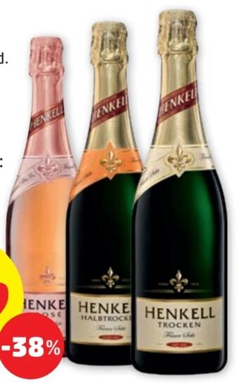 PENNY Sekt Angebot