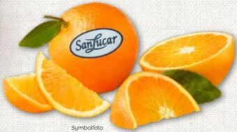 ADEG Orangen Angebot