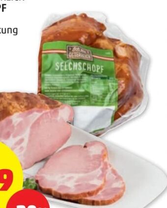 PENNY Selchschopf Angebot